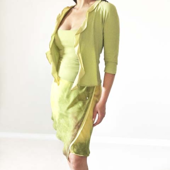 NICO NICO Cami & Cardigan Two Piece Set - Picture 16 of 16